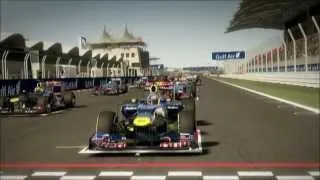 F1 2013 Bahrain Grand Prix Preview