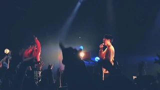 tofubeats「LONELY NIGHTS feat. YOUNG JUJU (LIVE) 」