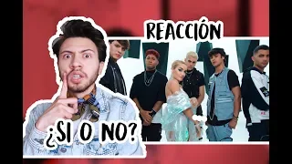 REACCIÓN A 'COMO ASÍ' - LALI ft. CNCO | Niculos M