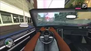 GTA VCS PC Edition with First-Person mod