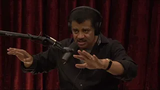 Neil deGrasse Tyson Talks About the Big Rip