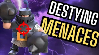 *DESTROY* Overleveled Noobs on Mid Ladder