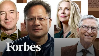 The American Tech Billionaires Who Gained The Most In 2023 | Forbes