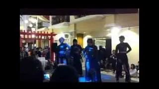 Poison (Cover Dance 4minute ) at Dharmawangsa Square