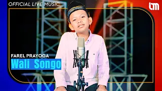 FAREL PRAYOGA - WALI SONGO (OFFICIAL MUSIC VIDEO)