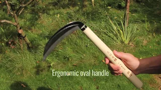 How to use: Grass and Herbaceous Sickle by Japeto