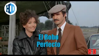 El Robo Perfecto (Un Golpe Audaz) 🍿 Suspenso - Comedia - Romance (1980) HD