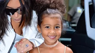 North West Had the BEST Birthday Present Ever!