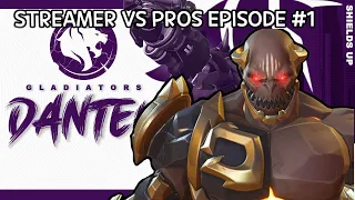 Rank #1 Doomfist OTP VS 2 OWL Players w/ Reactions | Overwatch 2 Full Game