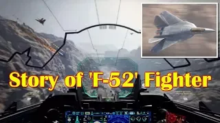 The Story of the Real 'F-52' Fighter