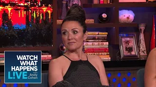 Jenni Pulos On Her Rift With Jeff Lewis | Flipping Out | WWHL