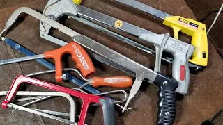 Hack Saws, Review & Comparison