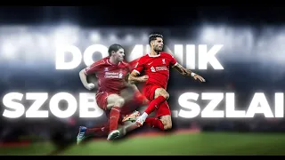 Liverpool's New Gerrad, Dominik Szoboszlai