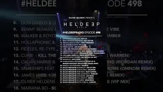 Heldeep Radio 498