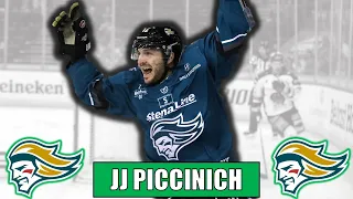 Belfast Giants Sign JJ Piccinich