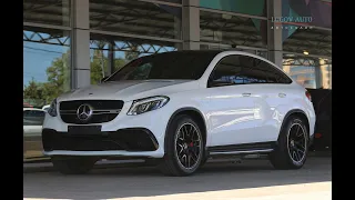 Mercedes-Benz GLE 63 AMG S 4MATIC