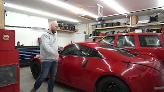 Nissan 350z Owners Review and Thoughts As A Daily Driver