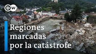 Un año tras las inundaciones en Alemania | DW Documental