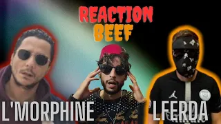 l'Morphine Vs Lferda - Clash - Complete Review/Reaction