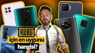 Uygun fiyatlı telefonlar ile PUBG oynadık, performans lideri kim oldu?