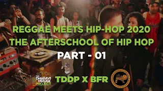 TDDP X BFR SOUND SYSTEM | REGGAE MEETS AFTER SCHOOL OF HIP-HOP 2020 | THE DHARAVI DREAM PROJECT 2020