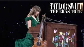 Cornelia Street - Taylor Swift, Foro Sol 26 de Agosto 2023. The Eras Tour.
