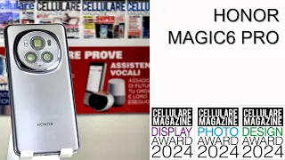 Honor Magic6 Pro - La recensione di Cellulare Magazine