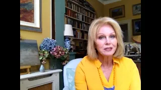 Evening Prayer with Joanna Lumley – Easter Day, 12th April 2020