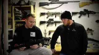 Real Wisconsin Airsoft: KWA KRISS Vector Review 1080p