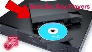 Top 5 Best Blu Ray Players In 2024