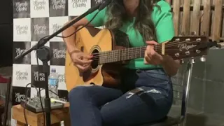 Marcela Oliveira Duas vezes você (Cover)