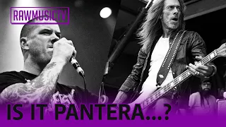 IS IT PANTERA?…The 2023 Reunion Tour