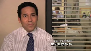 Oscar about two presidents | The Office