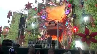 Code Black -- Code Black & Atmozfears - Starting Over @SUNRISE FESTIVAL 2014