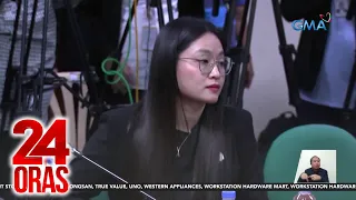 Koneksyon ni Bamban Mayor Guo sa POGO, lalong tumibay ayon kay Sen. Gatchalian | 24 Oras