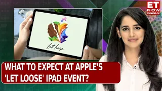 Apple's ‘Let Loose’ Event: Time For New iPads | What To Expect At The Big Event? | Business News