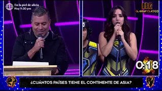 EEG El Gran Clásico - 20/09/2019 - 4/5