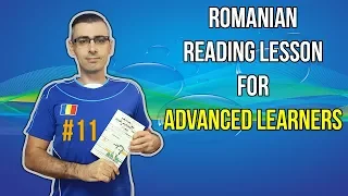 ROMANUL ADOLESCENTULUI MIOP by MIRCEA ELIADE | Romanian Reading Lesson for Advanced Learners #11