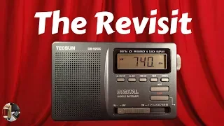 Tecsun DR-920C AM FM Shortwave Radio Revisit