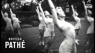 Swedish Gymnasts (1948)