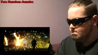 13 Hours: The Secrest Soldiers Of Benghazi Official Trailer #2 Reaction by A Random Auzzie