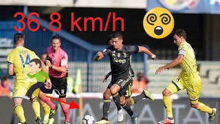 Cristiano Ronaldo Vs Chievo Verona HD 1080i (18/08/2018)