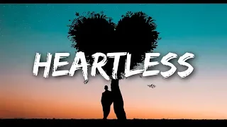 Diplo, Julia Michaels - Heartless (Lyrics) ft. Morgan Wallen
