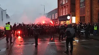 🇬🇧🔴⚫ LONDRA ROSSONERA PER TOTTENHAM-MILAN