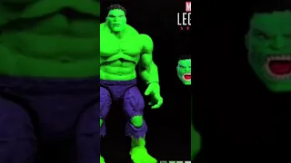 Marvel legends concept Hulk (2003) #shorts