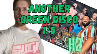 ANOTHER GREEN /5 | 2023 Panini UFC Select H2 | 2 H2 Box Rip | Hit or Miss?