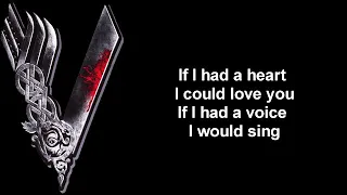 Vikings - If I Had A Heart Lyrics