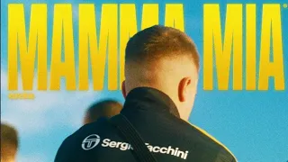 Grše - Mamma Mia ( Lyrics )