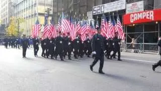Veterans' Day Parade NYC