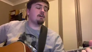 Danny Elfman - Sally’s Song (The Nightmare Before Christmas) - Zak Robinson - Acoustic Cover.